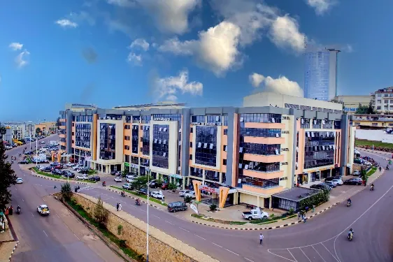 CHIC Complex