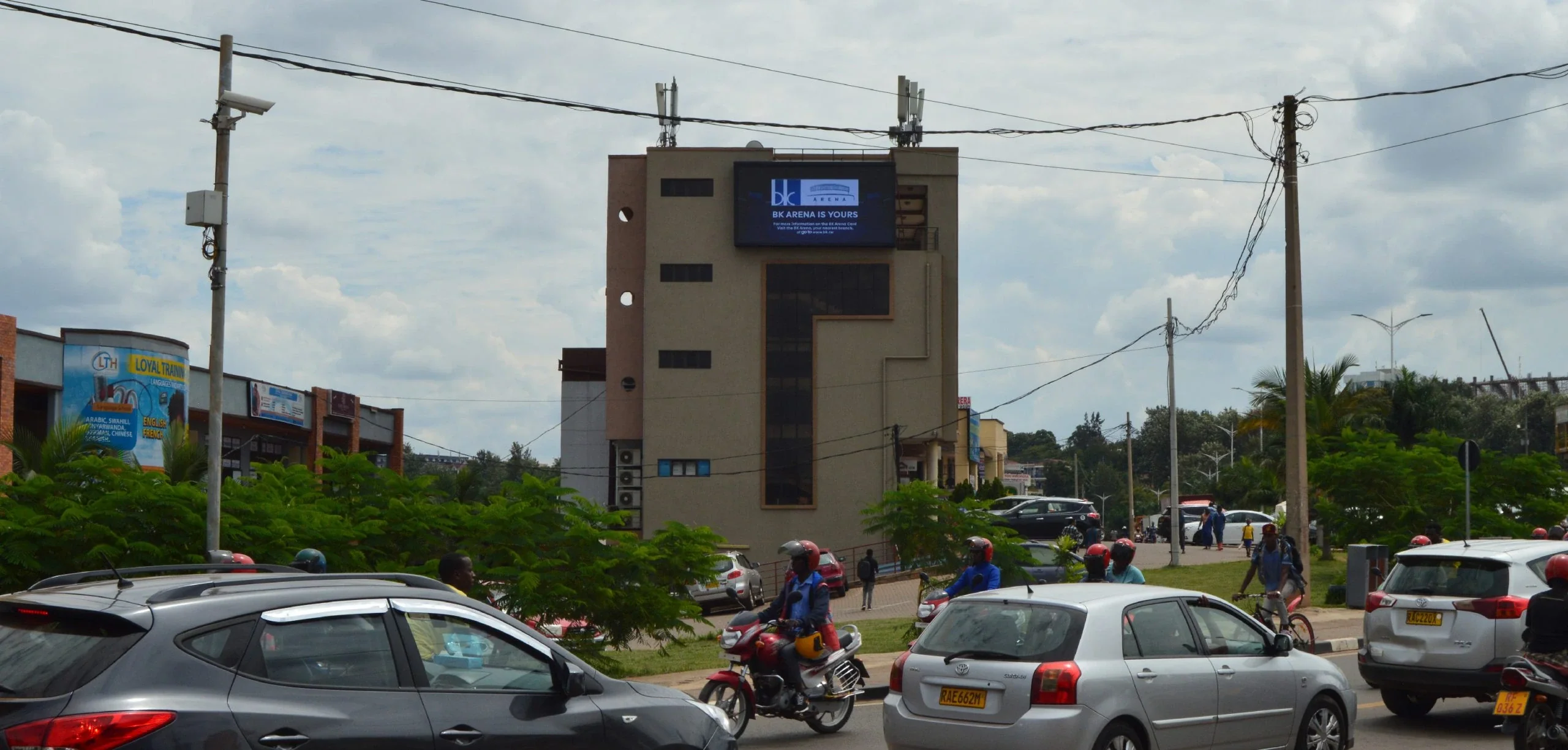 Digital Screens Solutions — project 2